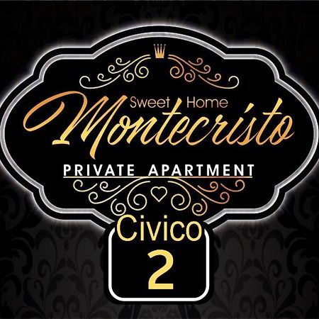 Sweet Home Montecristo Civico 2 Vibo Valentia Buitenkant foto