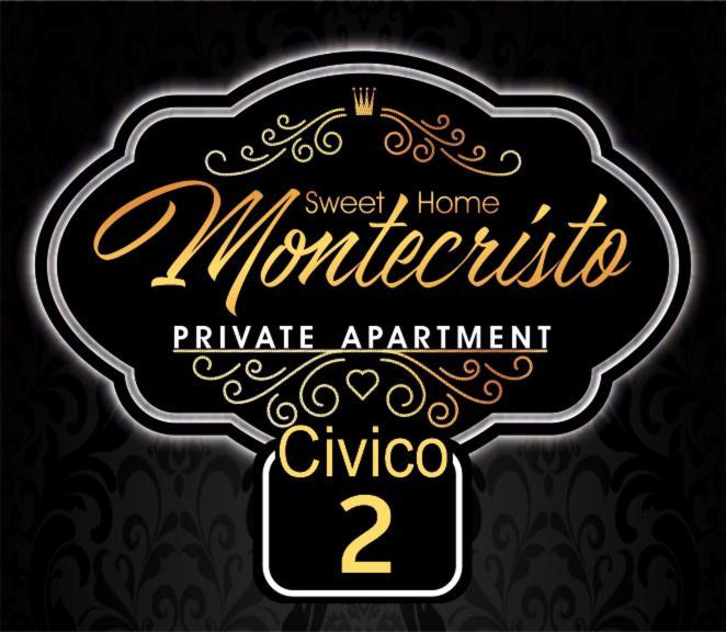 Sweet Home Montecristo Civico 2 Vibo Valentia Buitenkant foto