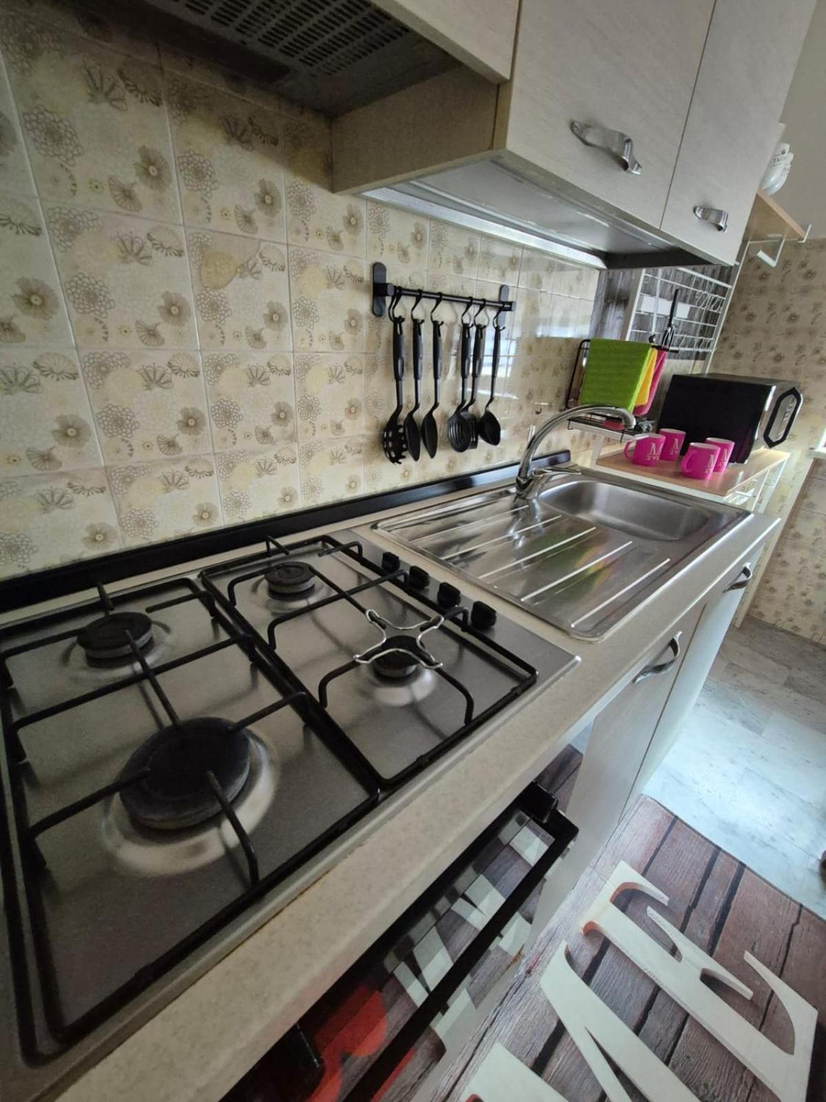 Sweet Home Montecristo Civico 2 Vibo Valentia Buitenkant foto